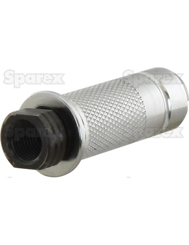 Acoplamientos Engrasadora ''Lock on'', M10