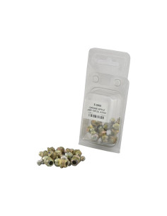 Blister 10 pzas. Surtido Engrasadores - Pulgadas 2