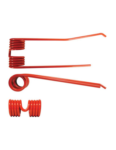 Muelle - Henificador - Dcho. - Longitud:368mm,...