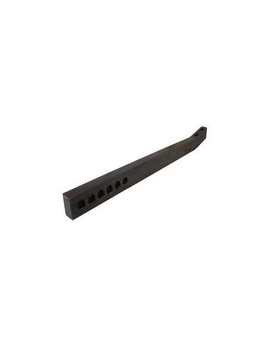 Brazo cultivador recto 675x50x25mm Corresponde a: PO5533