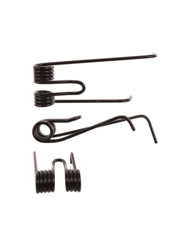 Muelle - Henificador - Dcho. - Longitud:369mm,...