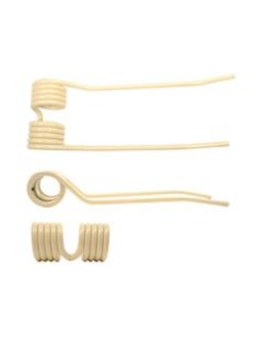 Muelle - Henificador - Dcho. - Longitud:371mm,...