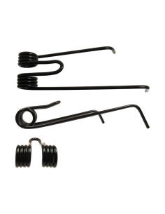 Muelle - Henificador - Dcho. - Longitud:372mm,... 2