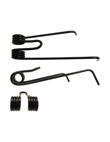 Muelle - Henificador - Dcho. - Longitud:372mm,...