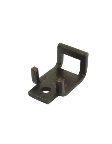 Brida brazo cultivador 25x8mm Suitable for 40x10mm