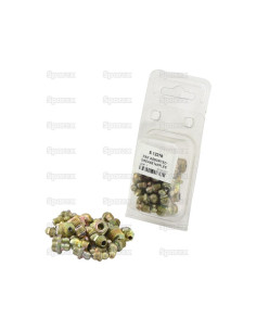 Blister 24 pzas. Surtido Engrasadores - Pulgadas 2