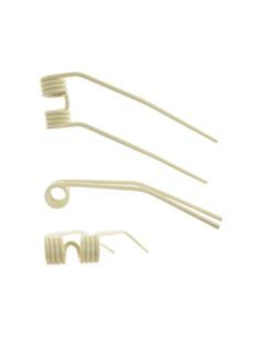 Muelle - Henificador - Dcho. - Longitud:374mm,...