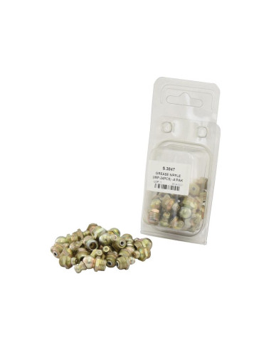 Blister 24 pzas. Surtido Engrasadores - Pulgadas