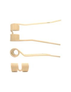 Muelle - Henificador - Dcho. - Longitud:375mm,...