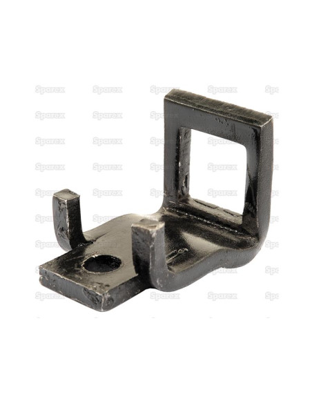 Brida brazo cultivador 32x10mm Suitable for 50x15mm Corresponde a: E12554