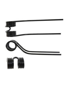 Muelle - Henificador - Dcho. - Longitud:392mm,... 2