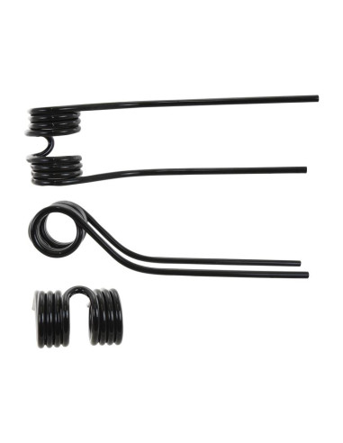 Muelle - Henificador - Dcho. - Longitud:392mm,...