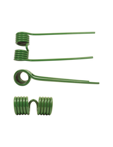 Muelle - Henificador - Dcho. - Longitud:393mm,...