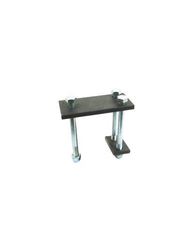 Brida brazo cultivador Adecuado para100x100mm