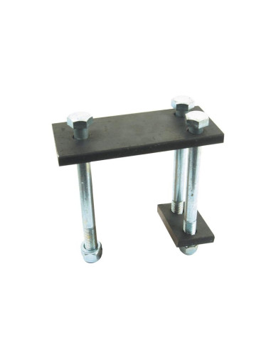 Brida brazo cultivador Adecuado para100x100mm