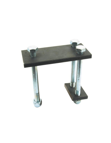 Brida brazo cultivador Adecuado para100x100mm