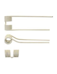 Muelle - Henificador - Dcho. - Longitud:400mm,...