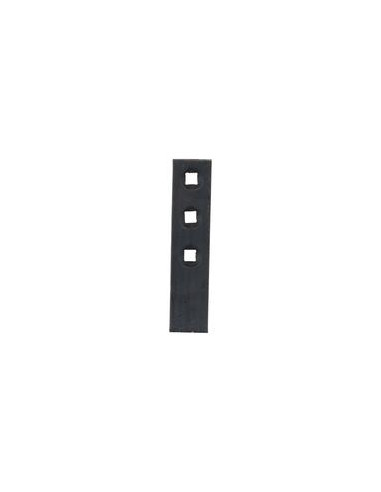 Cuchilla 240x45x10mm