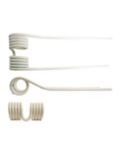 Muelle - Henificador - Dcho. - Longitud:400mm,...