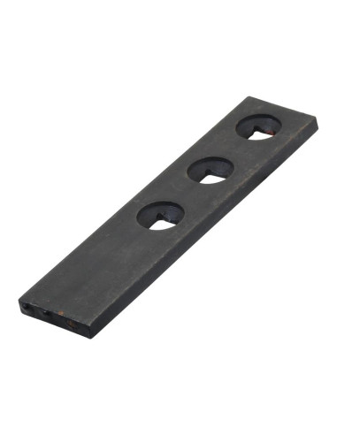 Cuchilla 240x45x10mm