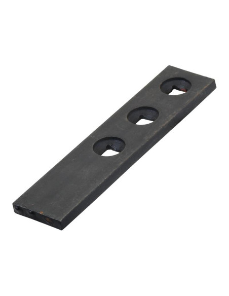 Cuchilla 240x45x10mm