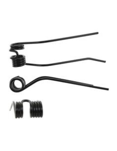 Muelle - Henificador - Dcho. - Longitud:401mm,...