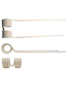 Muelle - Henificador - Dcho. - Longitud:410mm,...