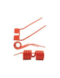 Muelle - Henificador - Dcho. - Longitud:410mm,...