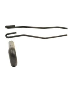 Muelle - Henificador - Dcho. - Longitud:420mm, Anchura...