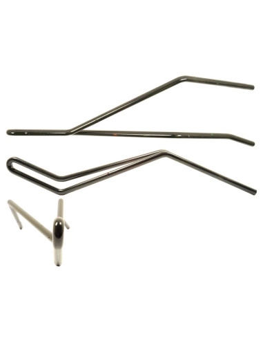 Muelle - Henificador - Dcho. - Longitud:460mm,...