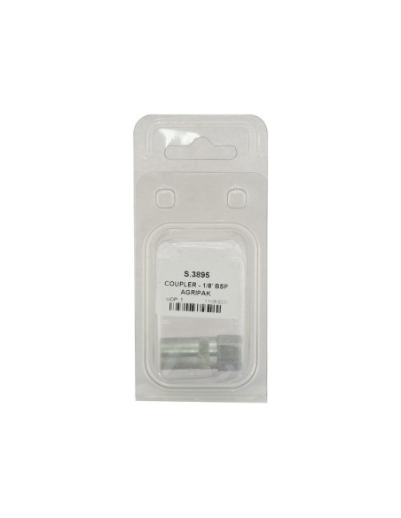 Boquilla Bomba Engrase 1/8'' BSP - 3 Jaw (Blister 1 pza.)