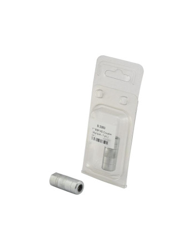 Boquilla Bomba Engrase 1/8'' BSP HD - 4 Jaw...