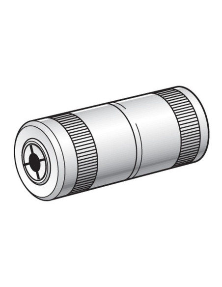 Boquilla Bomba Engrase 1/8'' BSP HD - 4 Jaw (Blister 1 pza.)