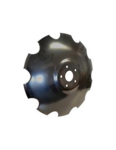 Disco Dentado 510x6mm - Orificio 60mm Centro Redondo...