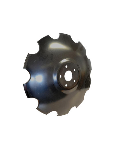 Disco Dentado 510x6mm - Orificio 60mm Centro...