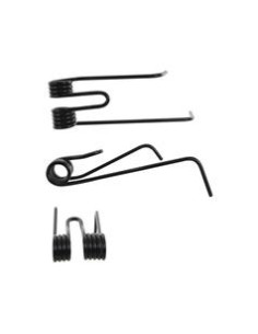 Muelle - Henificador - Izdo. - Longitud:369mm,...