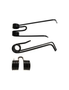 Muelle - Henificador - Izdo. - Longitud:372mm,...