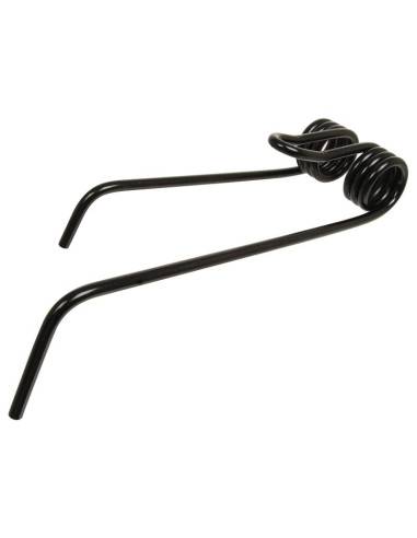 Muelle - Henificador - Izdo. - Longitud:372mm,...