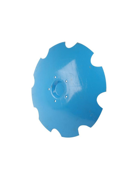 Disco Dentado 622x6.0mm - Orificio 5 x 12.5mm Cuadrado Corresponde a: 3490467