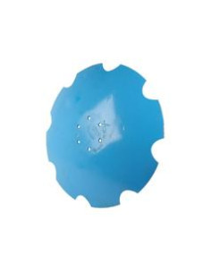 Disco Dentado 622x6.0mm - Orificio 6 x 12.5mm Cuadrado...