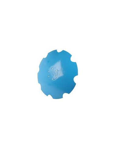 Disco Dentado 622x6.0mm - Orificio 6 x 12.5mm Cuadrado 129mm P.C.D. Corresponde a: 3490466