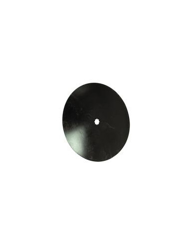 Disco en grada liso 460x3.25mm - Orificio 1 1/16 x 1 3/16 Agujero Central Cuadrado Doble Corresponde a: 1887540M1