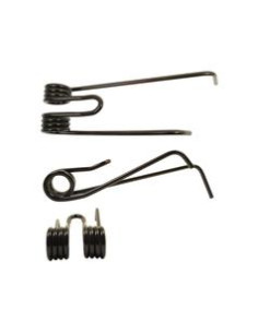 Muelle - Henificador - Izdo. - Longitud:379mm,...