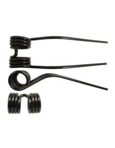 Muelle - Henificador - Izdo. - Longitud:392mm,...