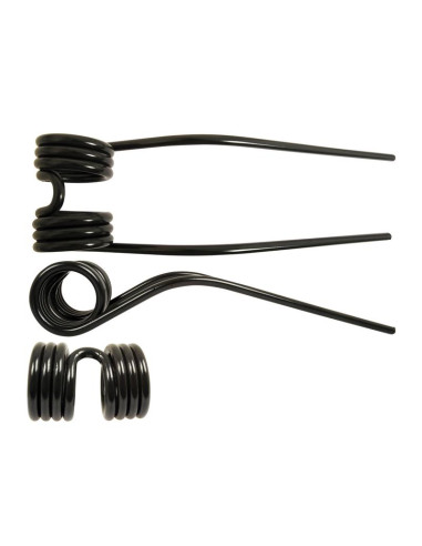 Muelle - Henificador - Izdo. - Longitud:392mm,...