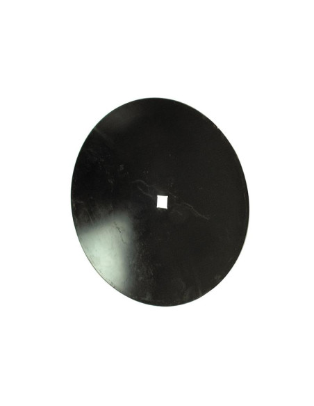 Disco en grada liso 560x4.5mm - Orificio 41mm Agujero Central Cuadrado