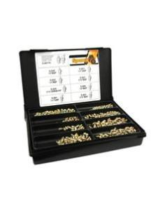 Caja 280 pzas. Surtido Engrasadores - Pulgadas