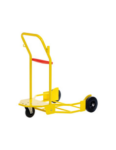 Carro para bidón de 180-220Kg 2