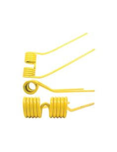 Muelle - Henificador - Izdo. - Longitud:410mm,...