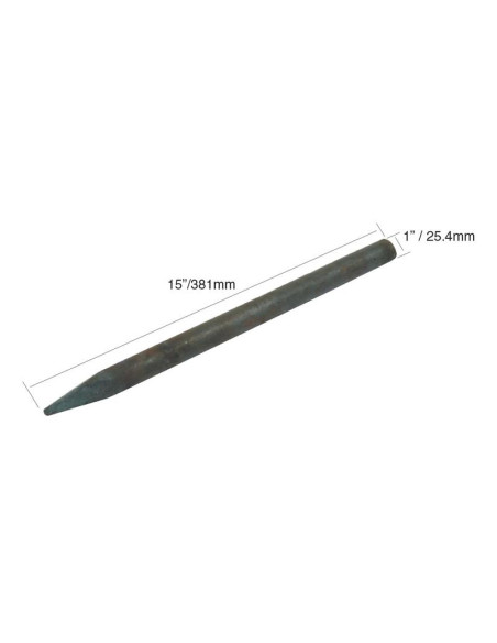 Dutch Harrow Tooth 1'' x 15'' Corresponde a: 1027627N